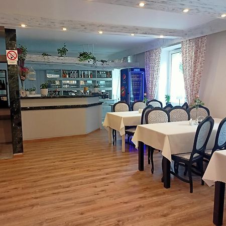 Iskra Hotel Radom Luaran gambar