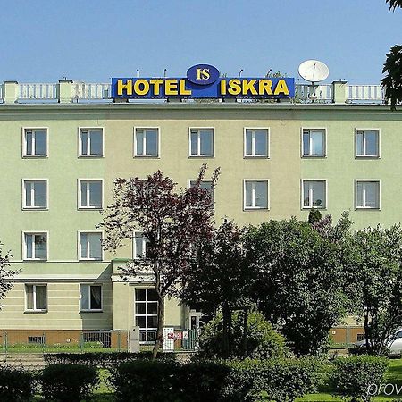 Iskra Hotel Radom Luaran gambar