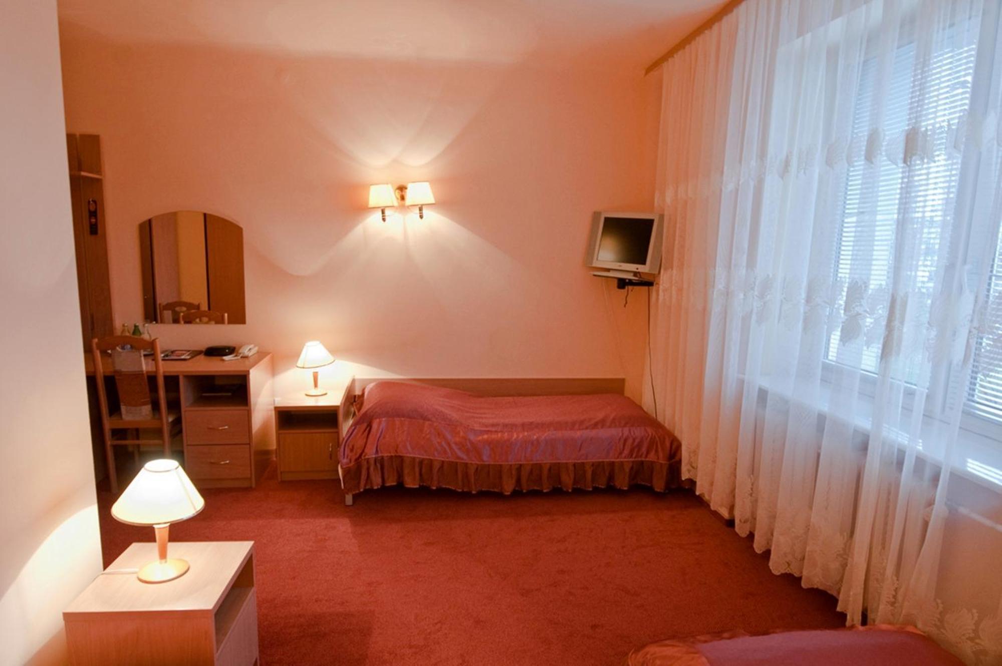 Iskra Hotel Radom Bilik gambar