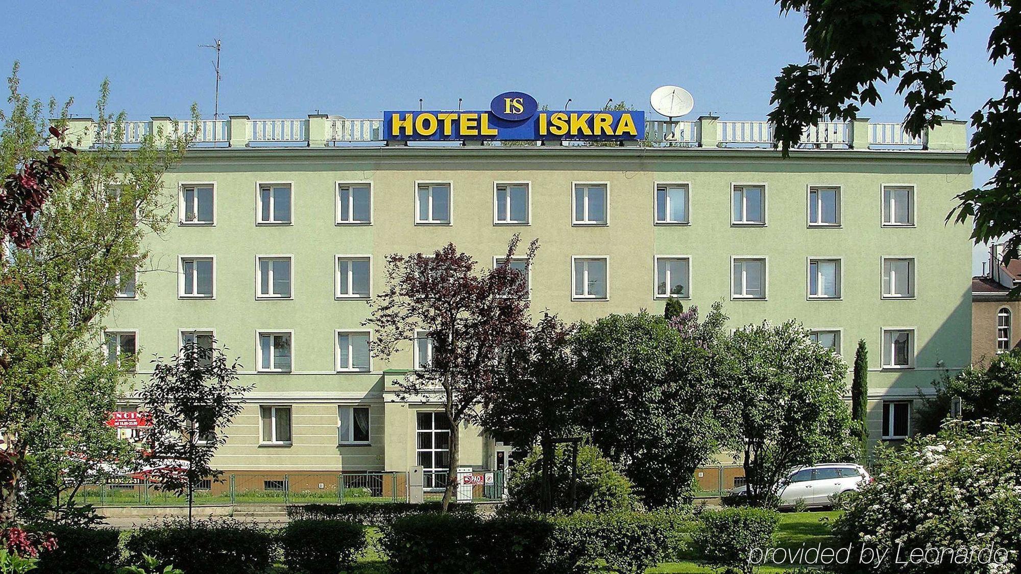 Iskra Hotel Radom Luaran gambar