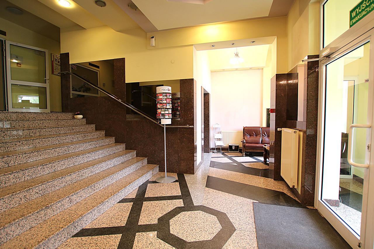 Iskra Hotel Radom Bilik gambar